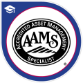 AAMS Badge